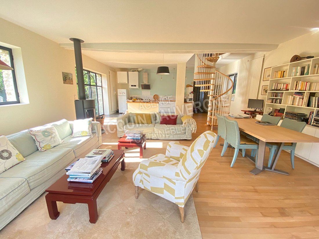 House in Hericy, Ile-de-France, France 2 - 17543604