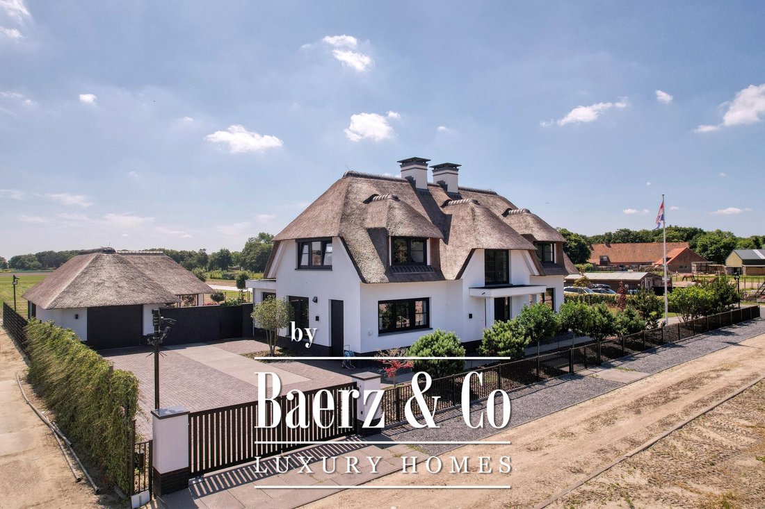 Villa in Noordwijk, South Holland, Netherlands 1 - 17543336