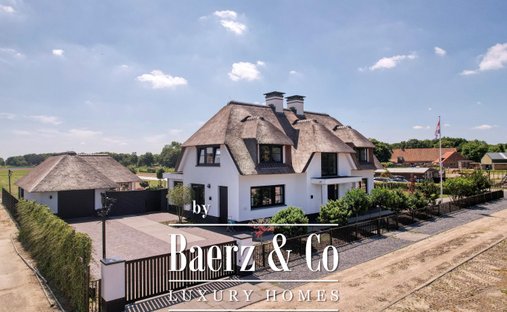 Villa a Noordwijk, Olanda Meridionale, Paesi Bassi 1