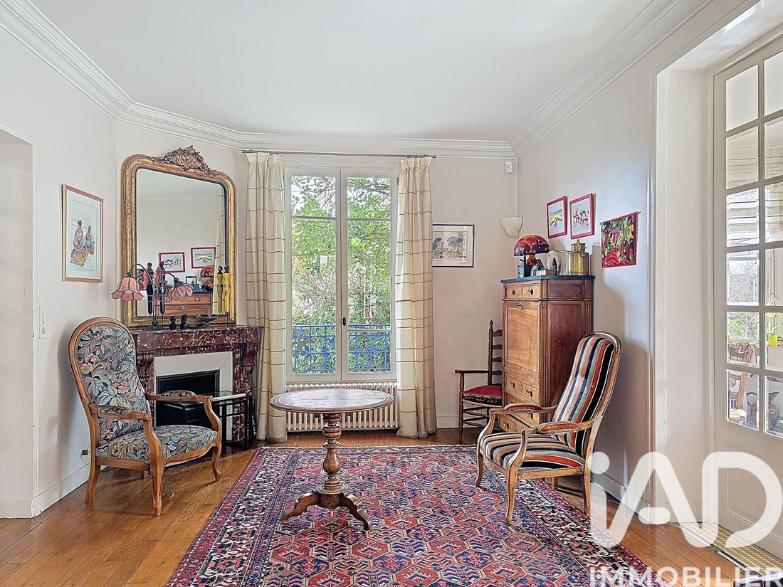 House in Les Casseaux, Villebon-sur-Yvette, France 5 - 17545695