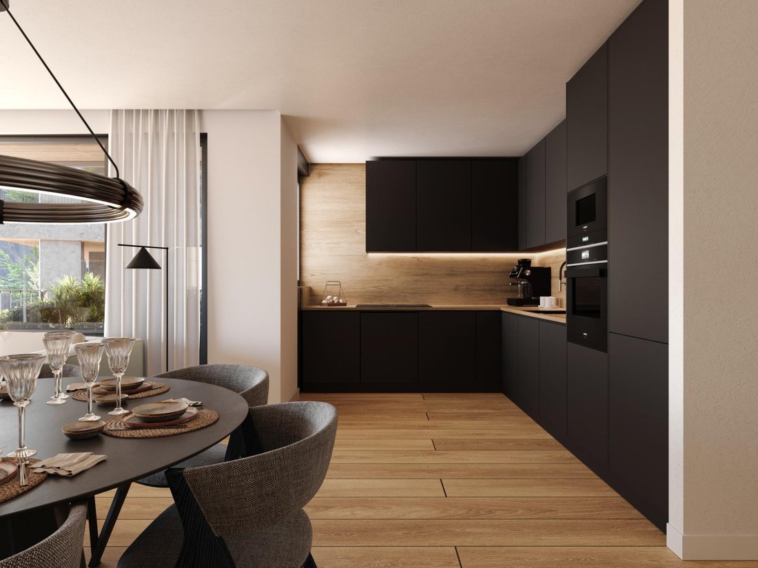Apartment in Escaldes-Engordany, Escaldes-Engordany, Andorra 3 - 17543576