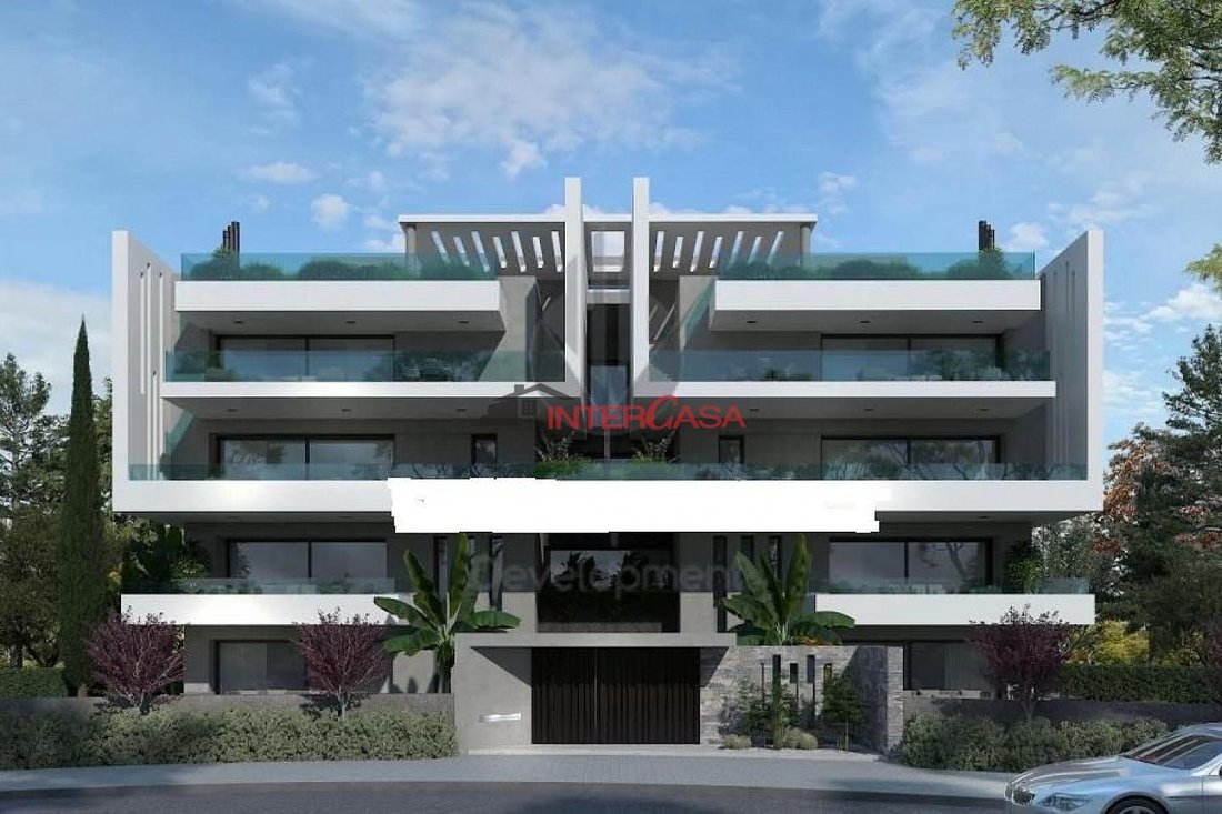 Apartment in Kifisia, Attica, Greece 1 - 17541845
