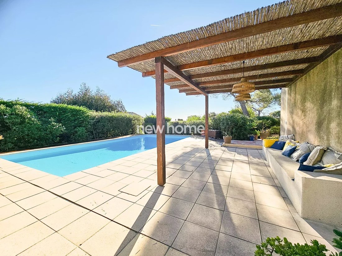 House in Aiguebonne, Saint-Raphaël, France 2 - 17504697