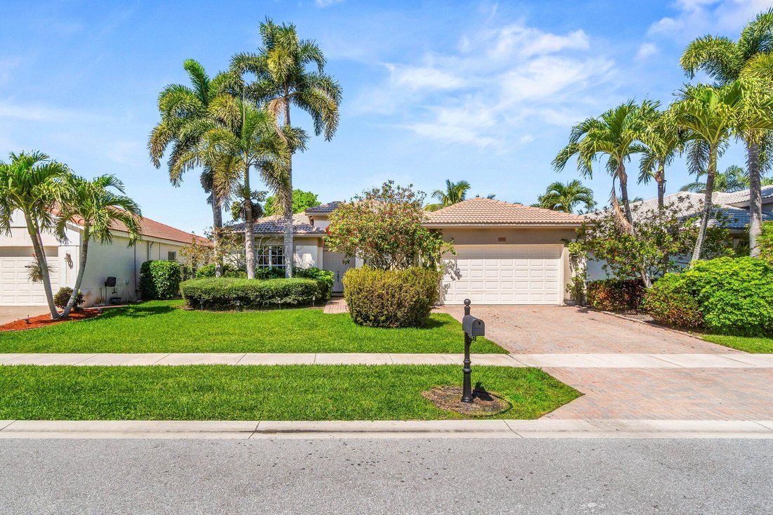 House in Wellington, Florida, United States 1 - 17541167