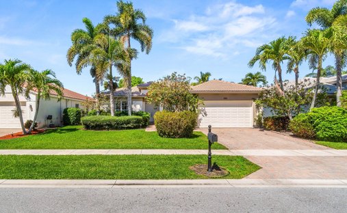 House in Wellington, Florida, United States 1