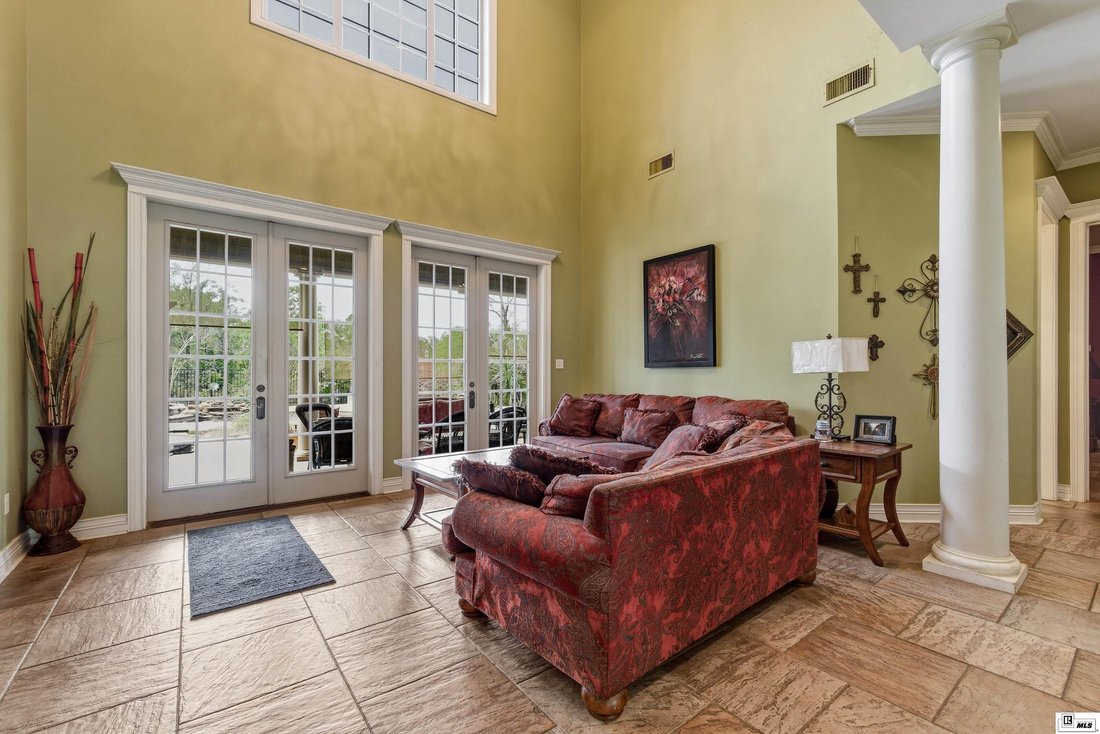 House in West Monroe, Louisiana, United States 5 - 17544220