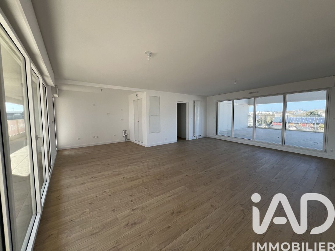 Apartment in Lorient-Saint Brieuc, Rennes, France 1 - 17545703