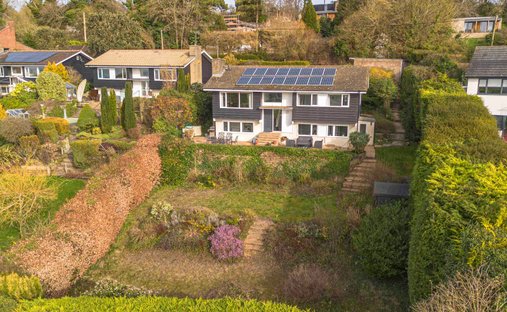House in Princes Risborough, England 1