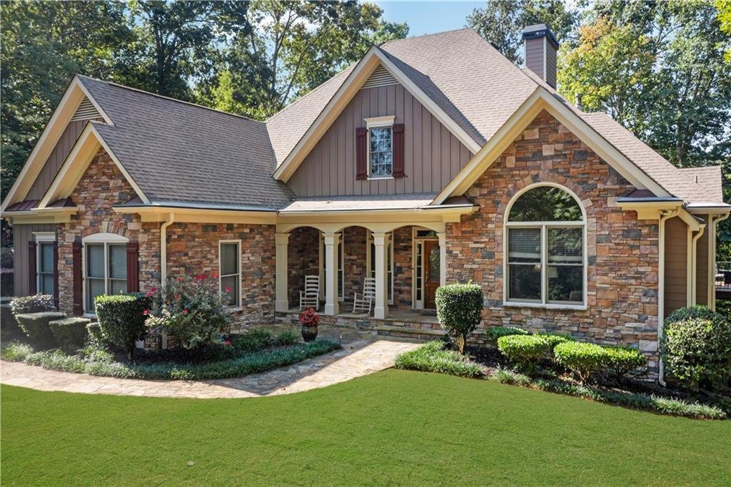 House in Canton, Georgia, United States 1 - 17540283