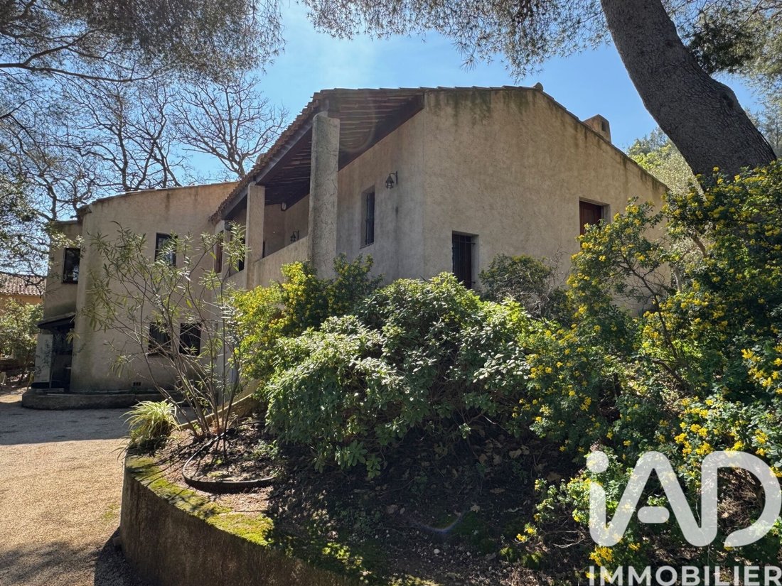 House in La Garde, Provence-Alpes-Côte d'Azur, France 4 - 17545775
