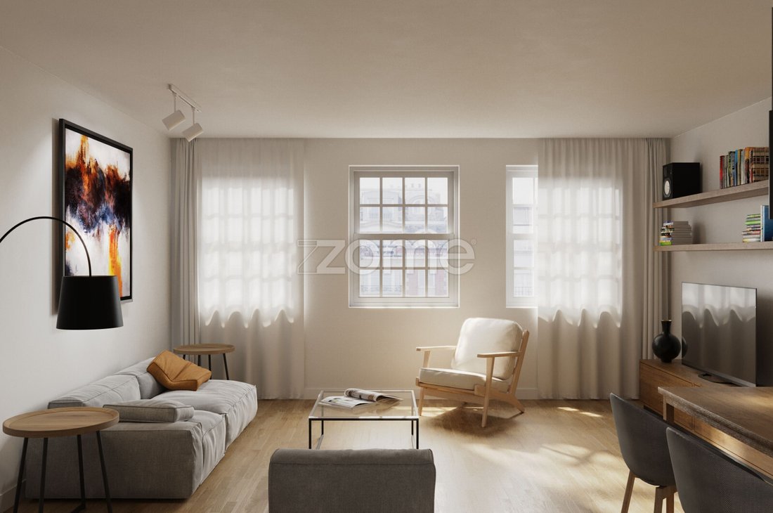 Apartment in Braga (Sao Jose de Sao Lazaro e Sao Joao do Souto), Braga, Portugal 3 - 17544566