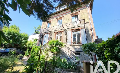 Maison à Neuilly-Plaisance, Île-de-France, France 1