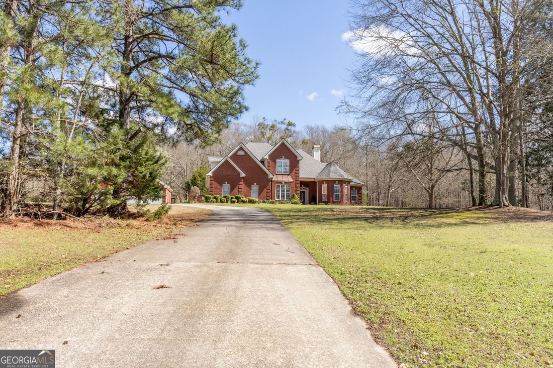 House in Conyers, Georgia, United States 1 - 17540458