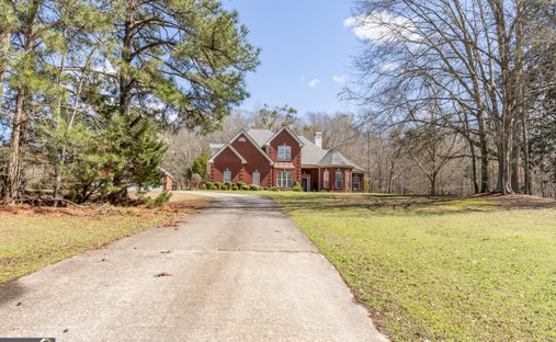 Casa en Conyers, Georgia, Estados Unidos 1