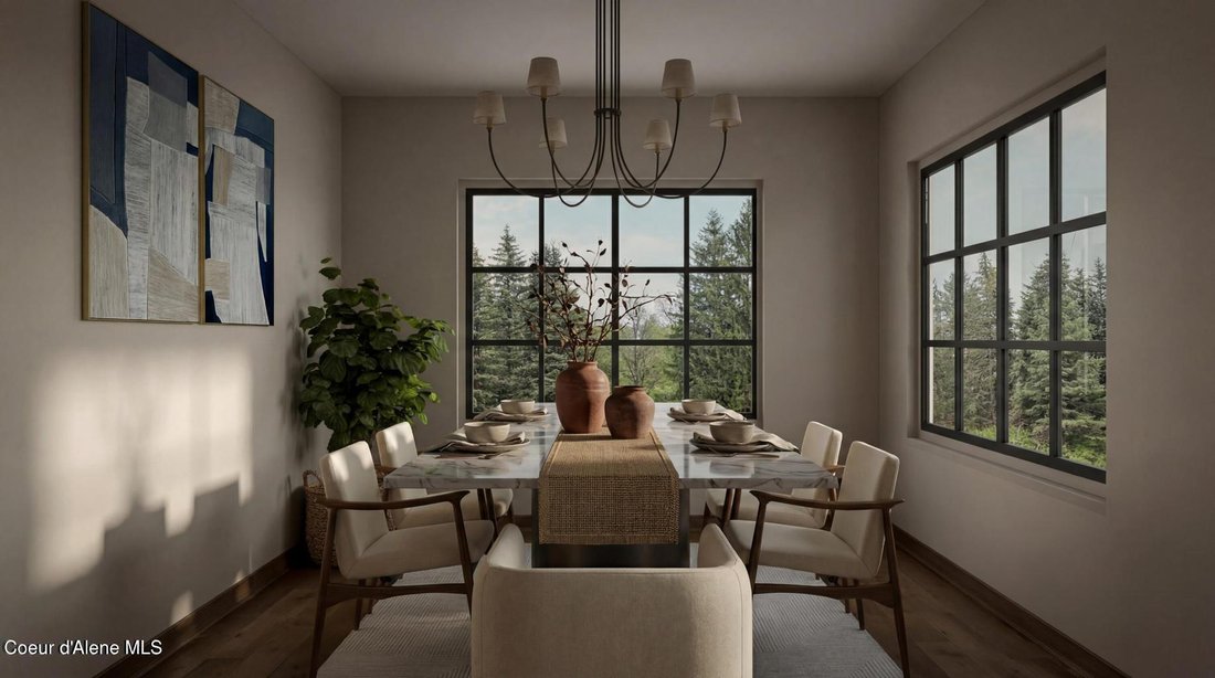 House in Sandpoint, Idaho, United States 4 - 17539553