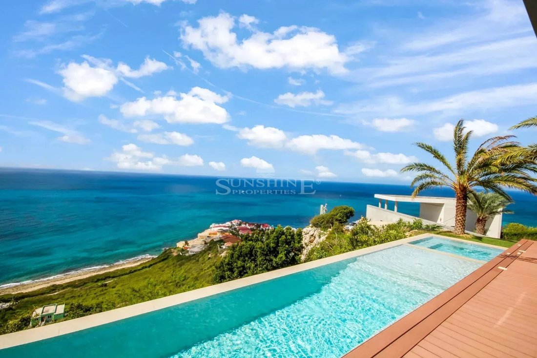 Apartment in Cole Bay, Sint Maarten 1 - 17544546