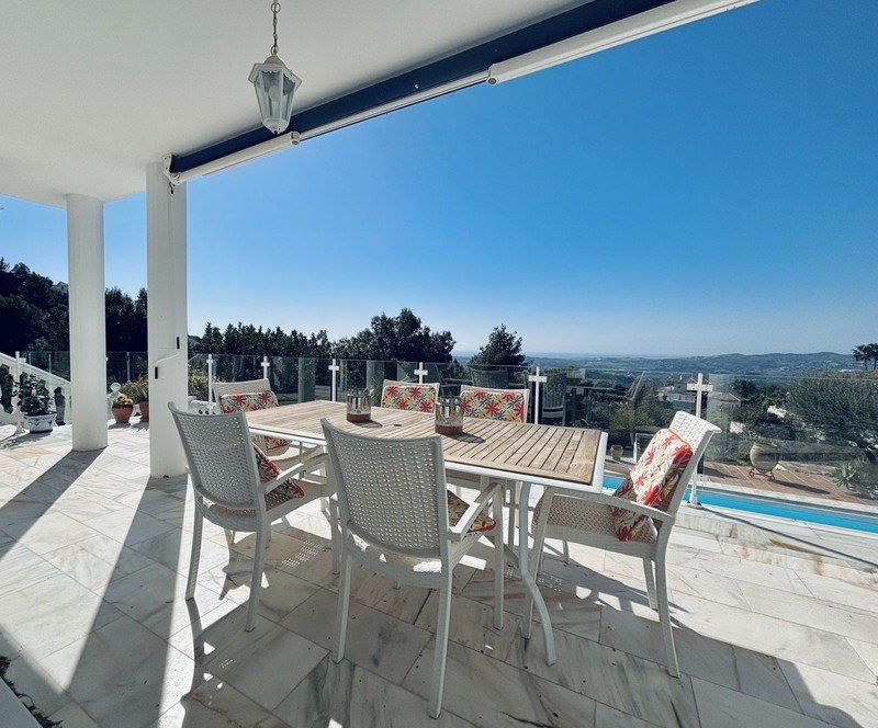 Villa en Mijas, Andalucía, España 4 - 17543100