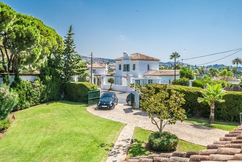 Villa in Elviria-Cabopino, Marbella, Spain 1 - 17543369