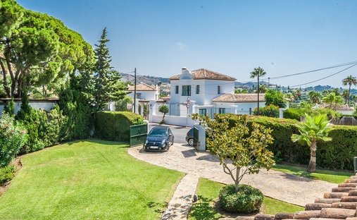Villa in Elviria-Cabopino, Marbella, Spanien 1