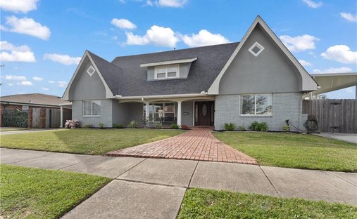 House in Arabi, Louisiana, United States 1