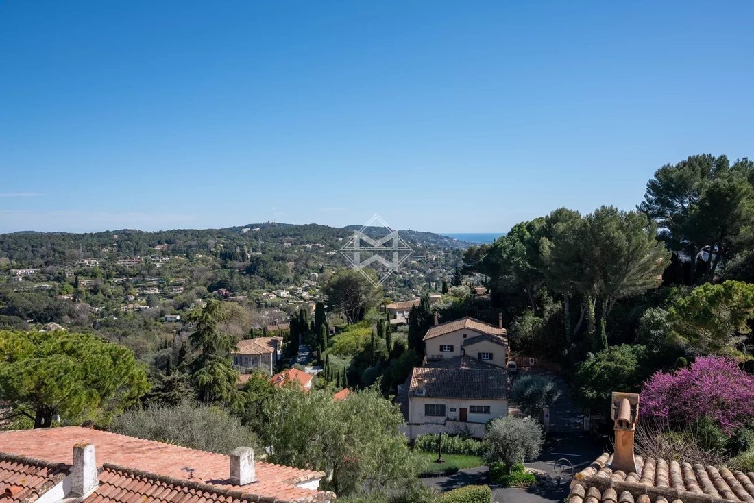 Villa in Mougins, Provence-Alpes-Côte d'Azur, France 1 - 17540226