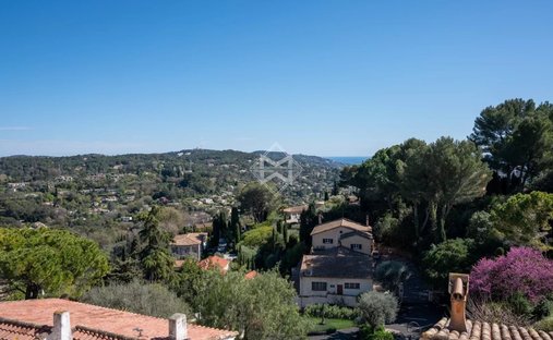 Villa a Mougins, Provenza-Alpi-Costa Azzurra, Francia 1