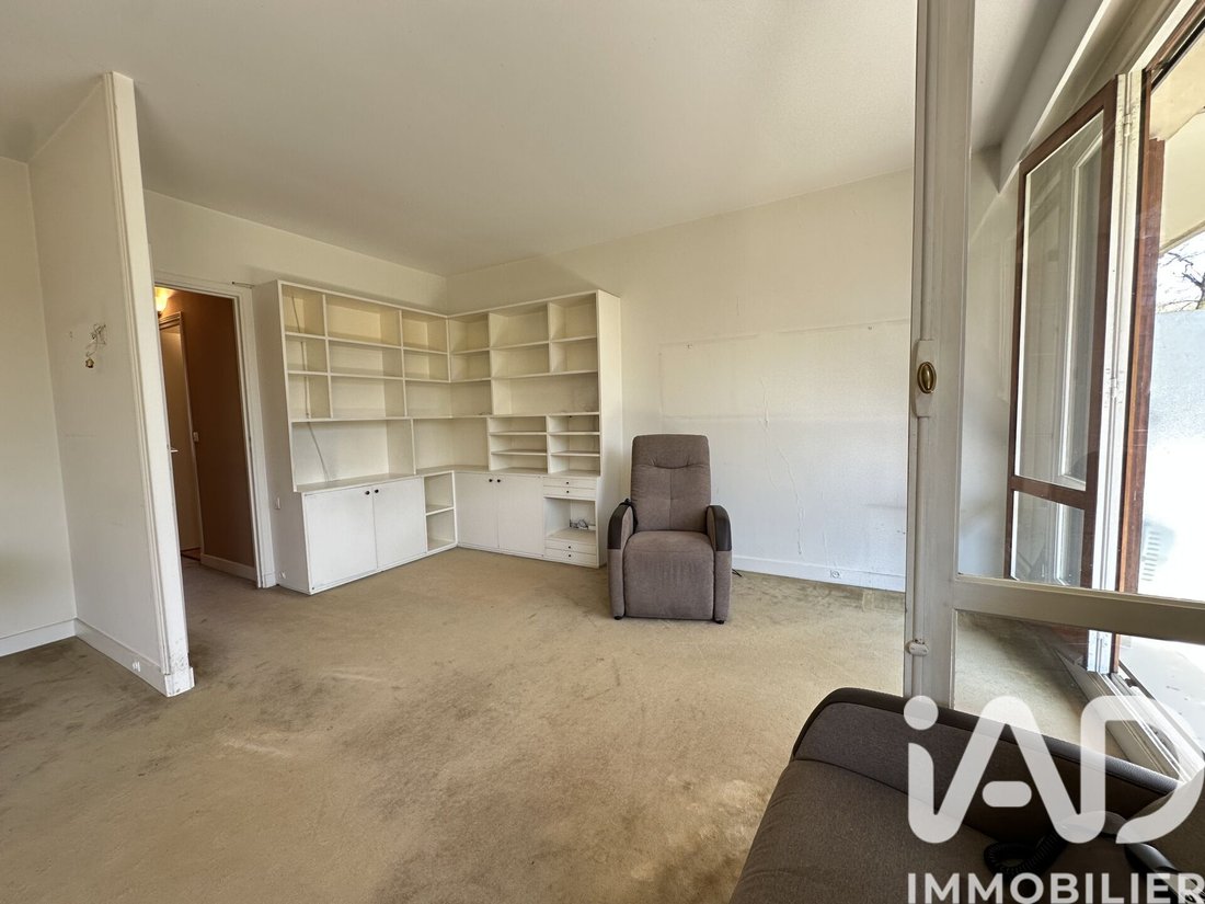 Apartment in La Fontaine-Parc des Sceaux-Croix de Berny-Centre Ville, Antony, France 5 - 17545709