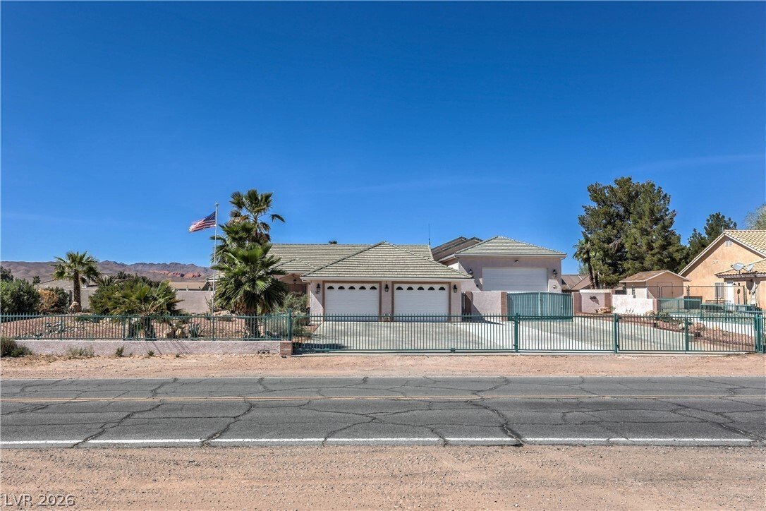 House in Moapa Valley, Nevada, United States 1 - 17543099