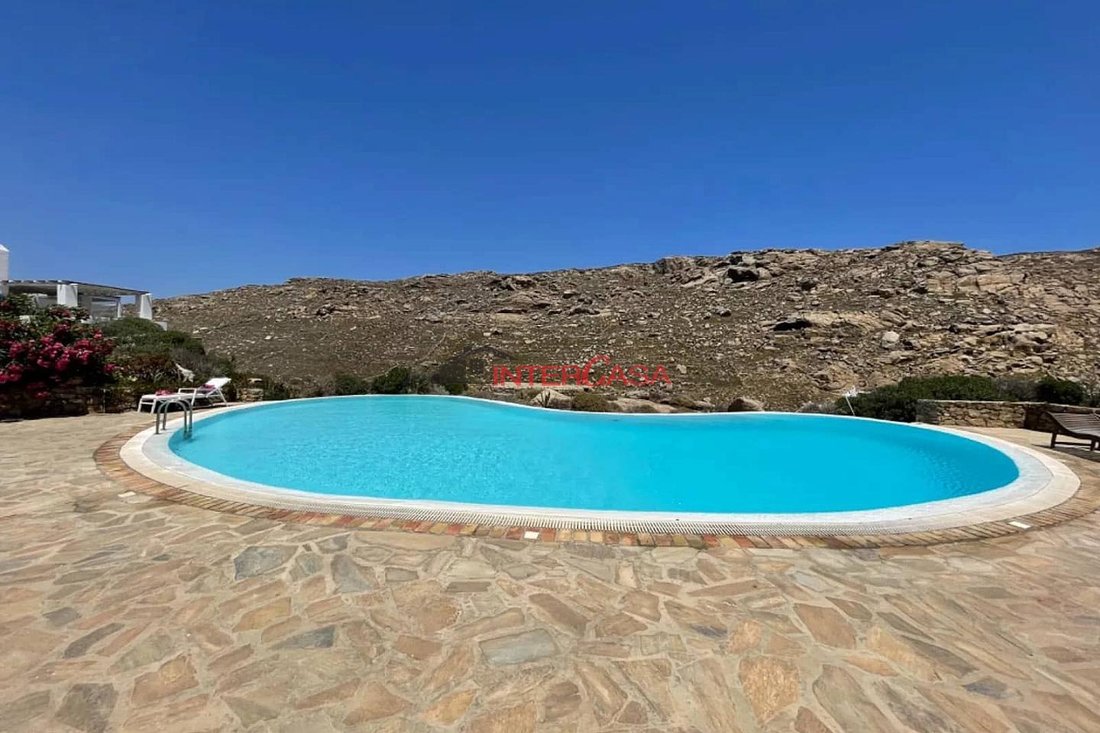 Apartment in Ano Mera Community, Aegean, Greece 4 - 17542061