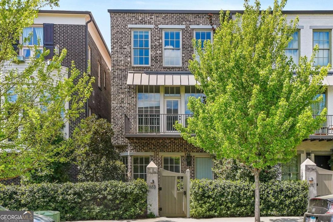 Townhouse in Atlanta, Georgia, United States 4 - 17544156