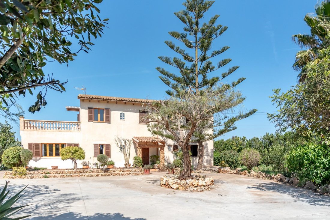 Country House in Manacor, Balearic Islands, Spain 1 - 17542664