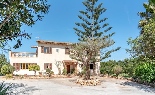 Casa de Campo en Manacor, Islas Baleares, España 1