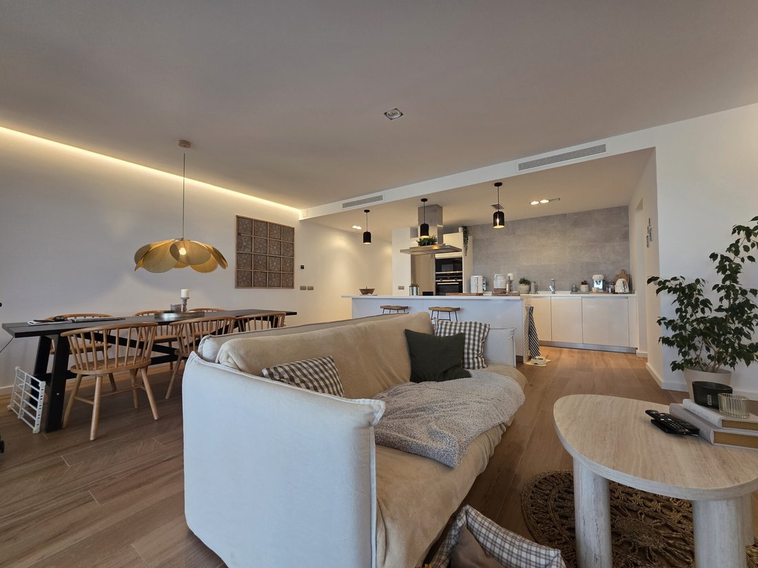 Apartment in La Alcaidesa, San Roque, Andalusia 2 - 17539589