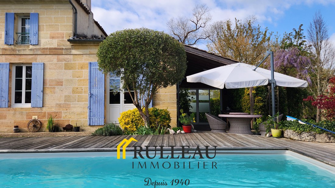 House in Teuillac, Nouvelle-Aquitaine, France 5 - 17540765