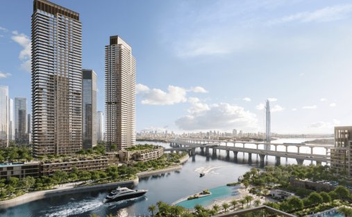 Apartment in Dubai Creek Harbour, Dubai, United Arab Emirates 1