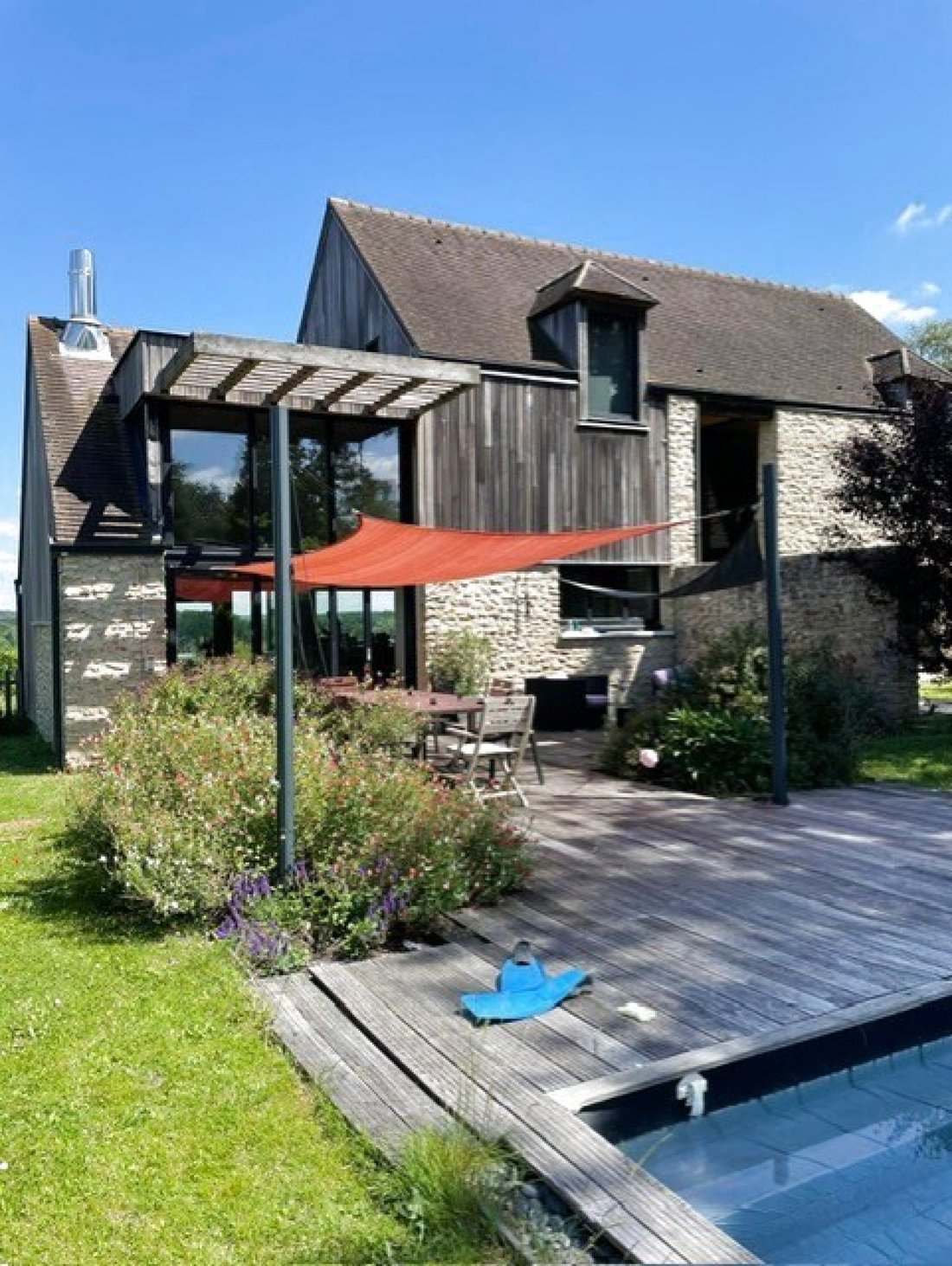 Casa en Longvilliers, Isla de Francia, Francia 2 - 17543425