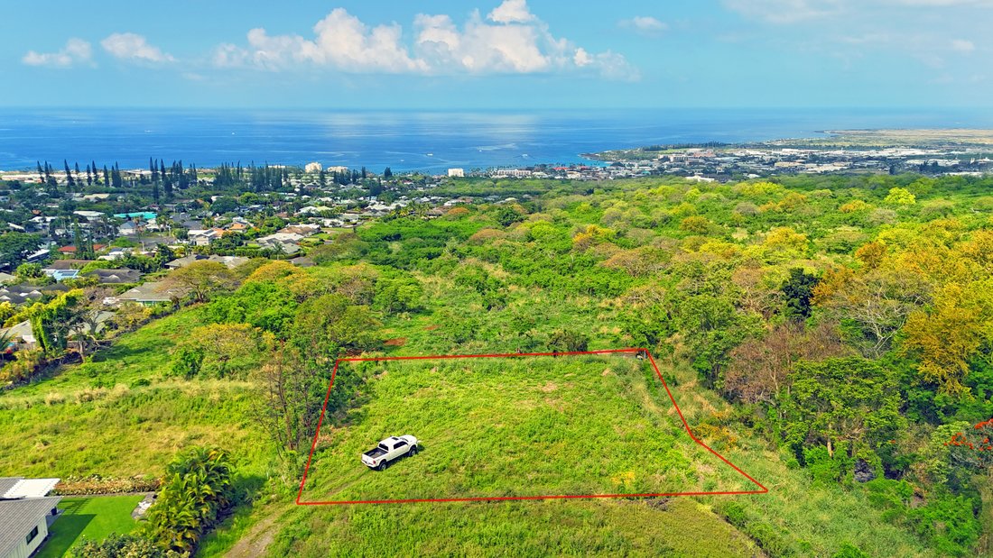 Land in Kailua-Kona, Hawaii, United States 2 - 17543880