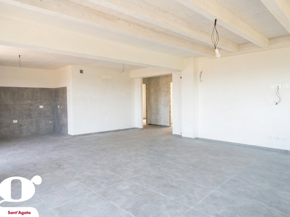 Penthouse in Torrenova, Sicily, Italy 4 - 17534657