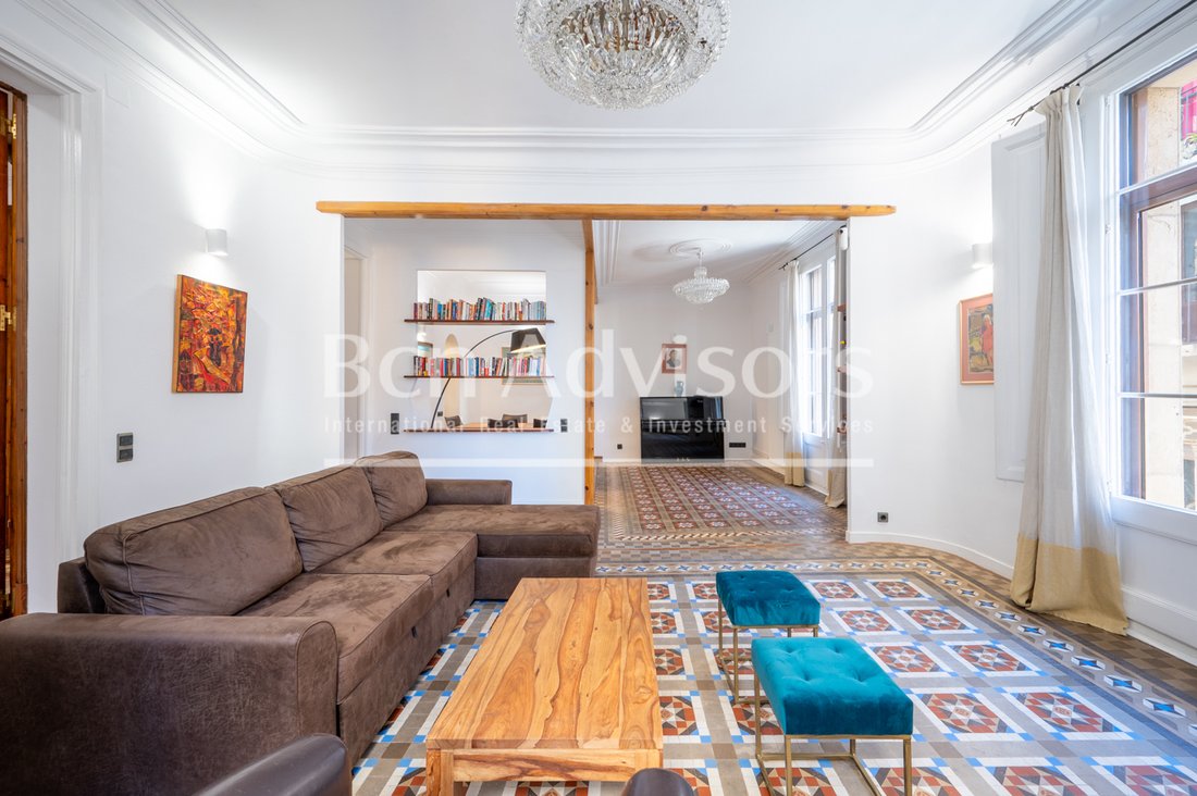 Apartment in Ciutat Vella, Barcelona, Spain 5 - 17544507