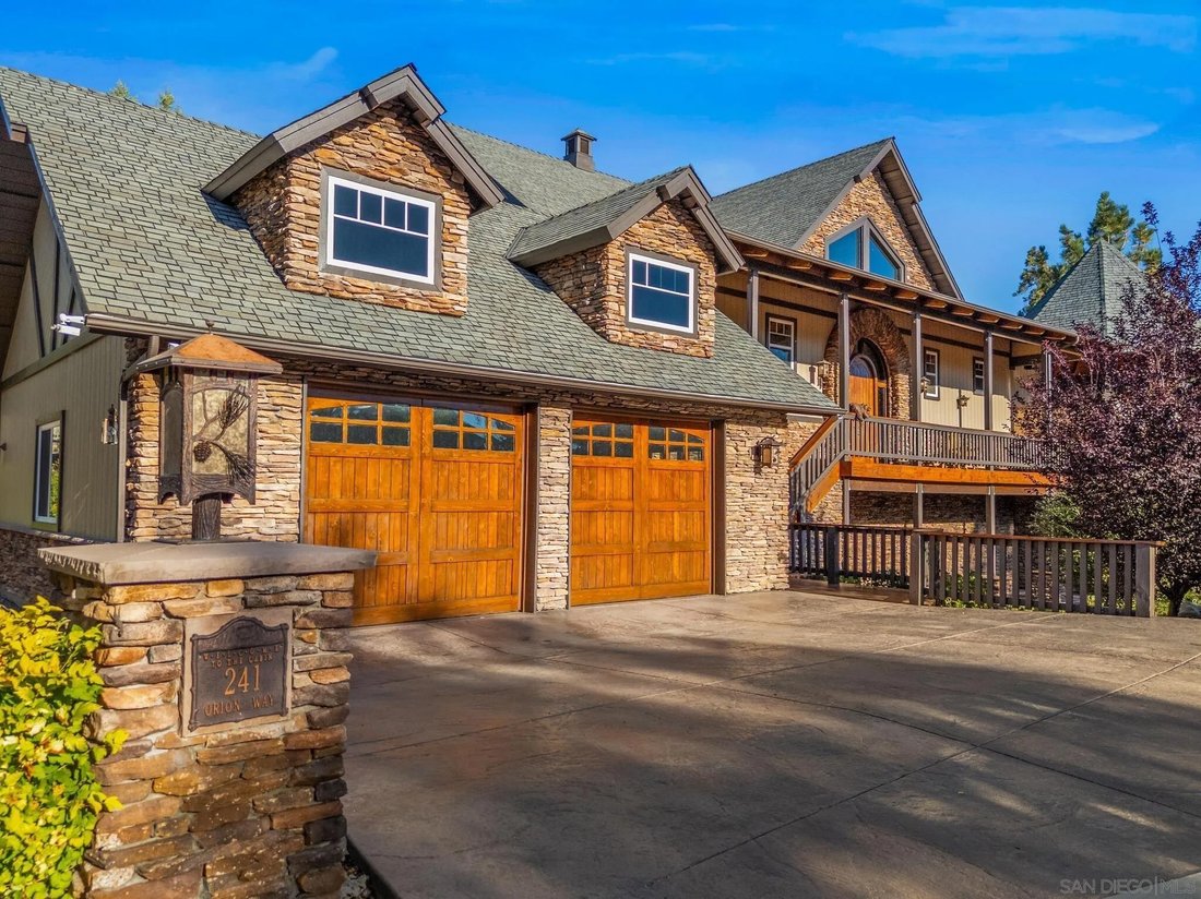 House in Big Bear Lake, California, United States 2 - 17543164