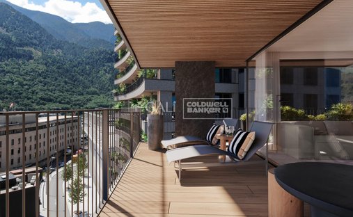 Apartment in Escaldes-Engordany, Escaldes-Engordany, Andorra 1