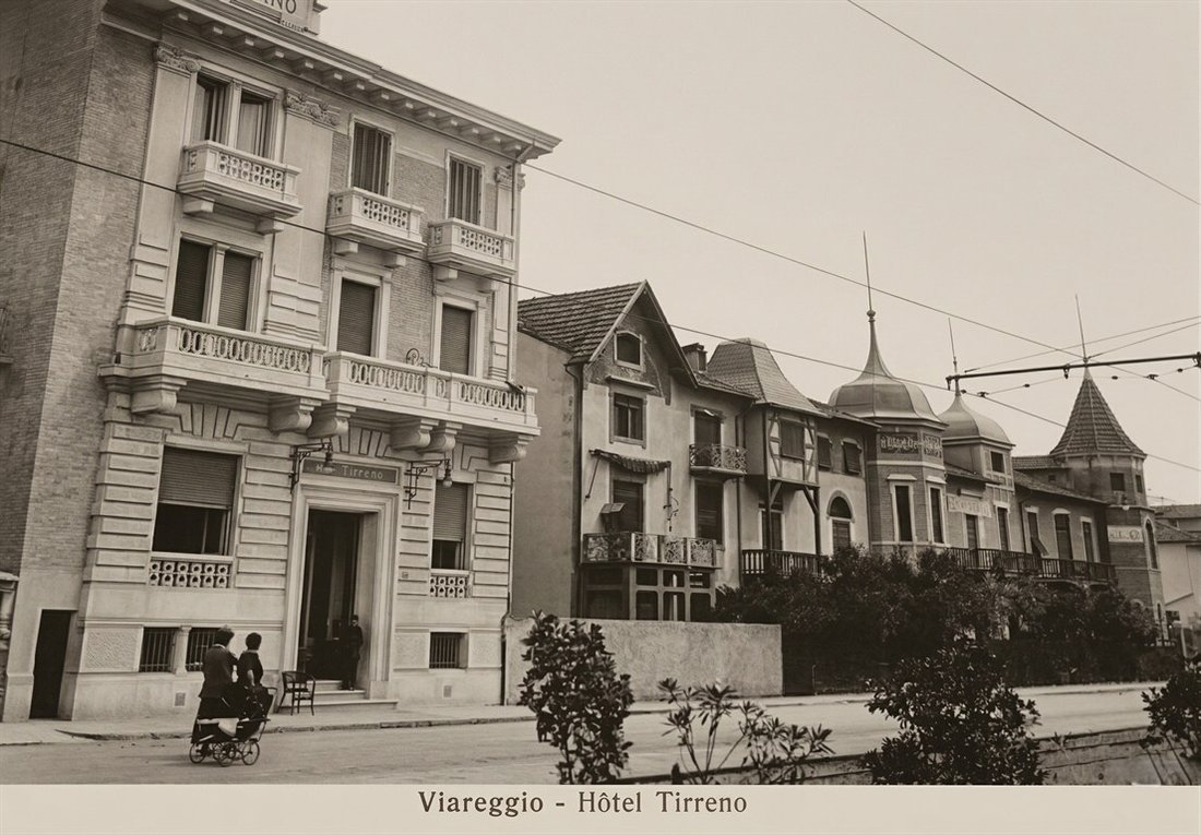 Apartment in Historic Center, Viareggio, Tuscany 2 - 17543572