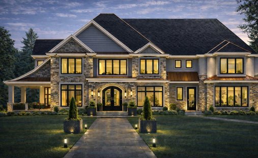 House in Sloatsburg, New York, United States 1