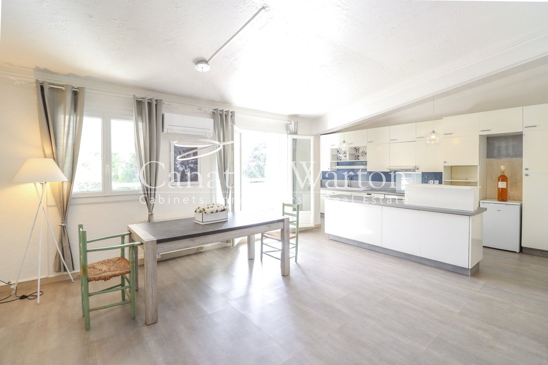Apartment in Sud, Cavalaire-sur-Mer, France 4 - 17544341