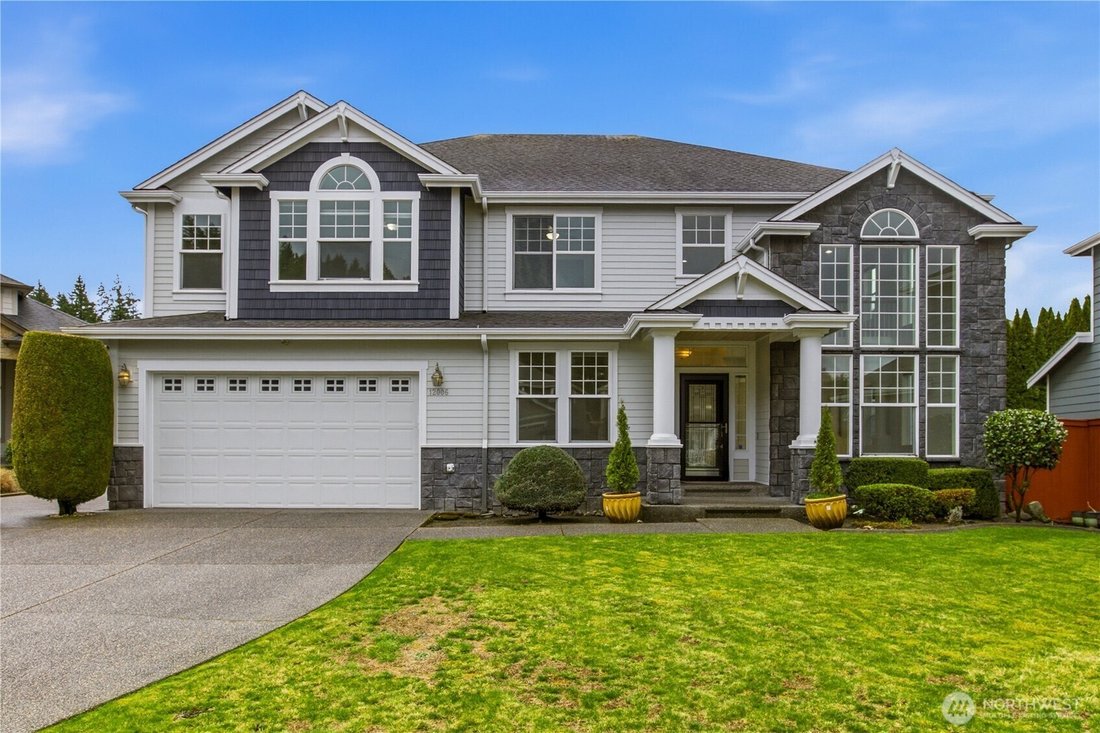 House in Puyallup, Washington, United States 1 - 17543819