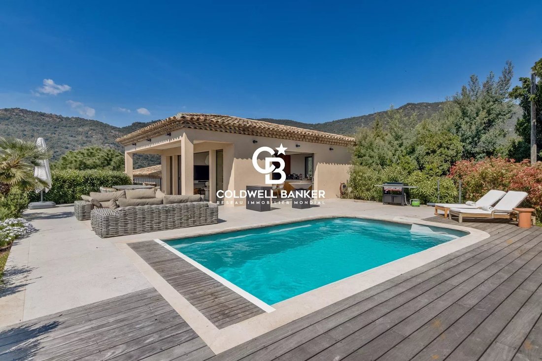 Villa in French Riviera, Provence-Alpes-Côte d'Azur, France 3 - 17541339