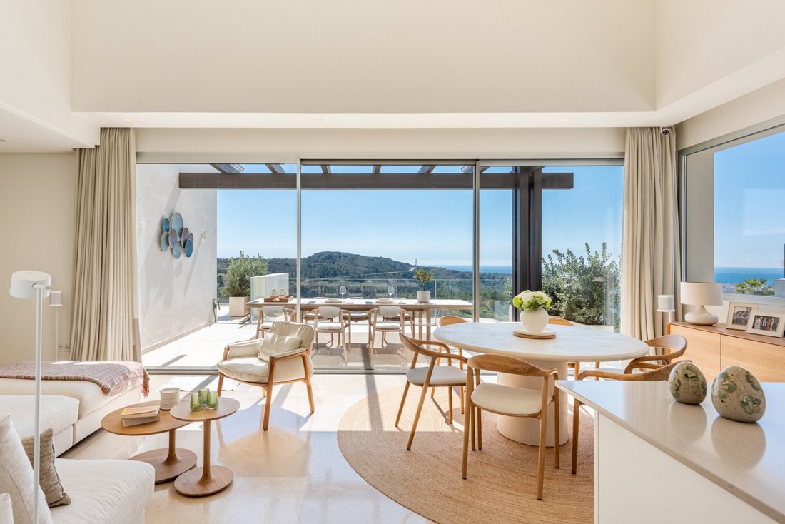 Penthouse in Benahavis, Andalusia, Spain 2 - 17543397