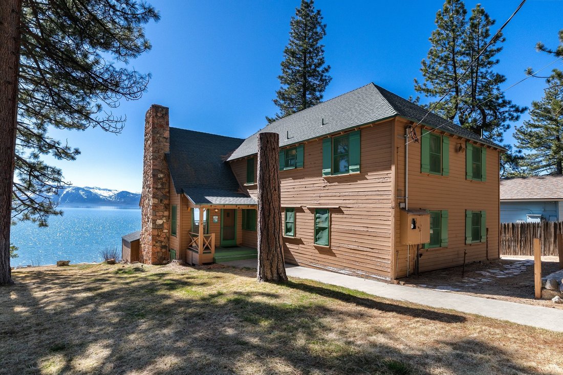 Casa en Glenbrook, Nevada, Estados Unidos 4 - 17540811