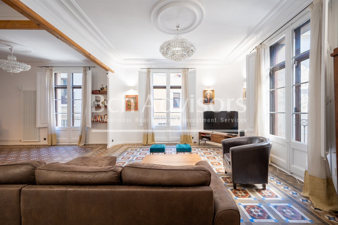 Apartment in Ciutat Vella, Barcelona, Spain 1 - 17544507