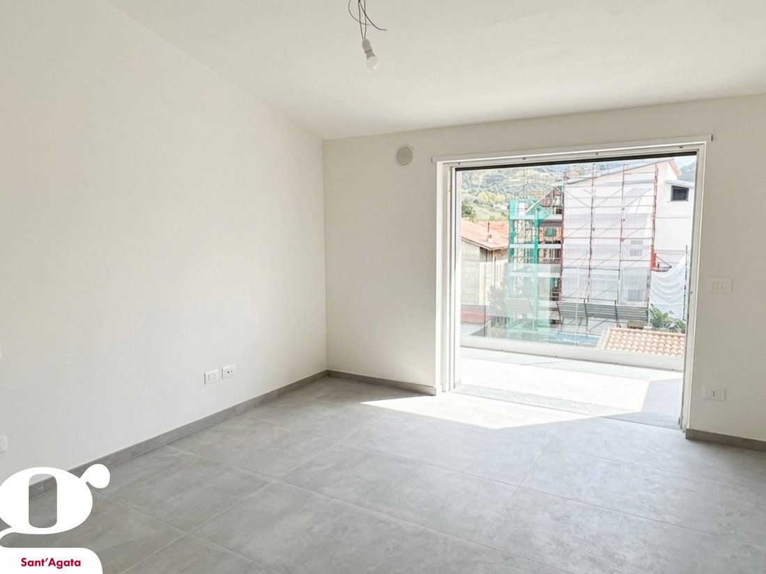 Penthouse in Torrenova, Sicily, Italy 5 - 17534657
